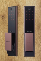 Những tiện ích của khóa điện tử Samsung